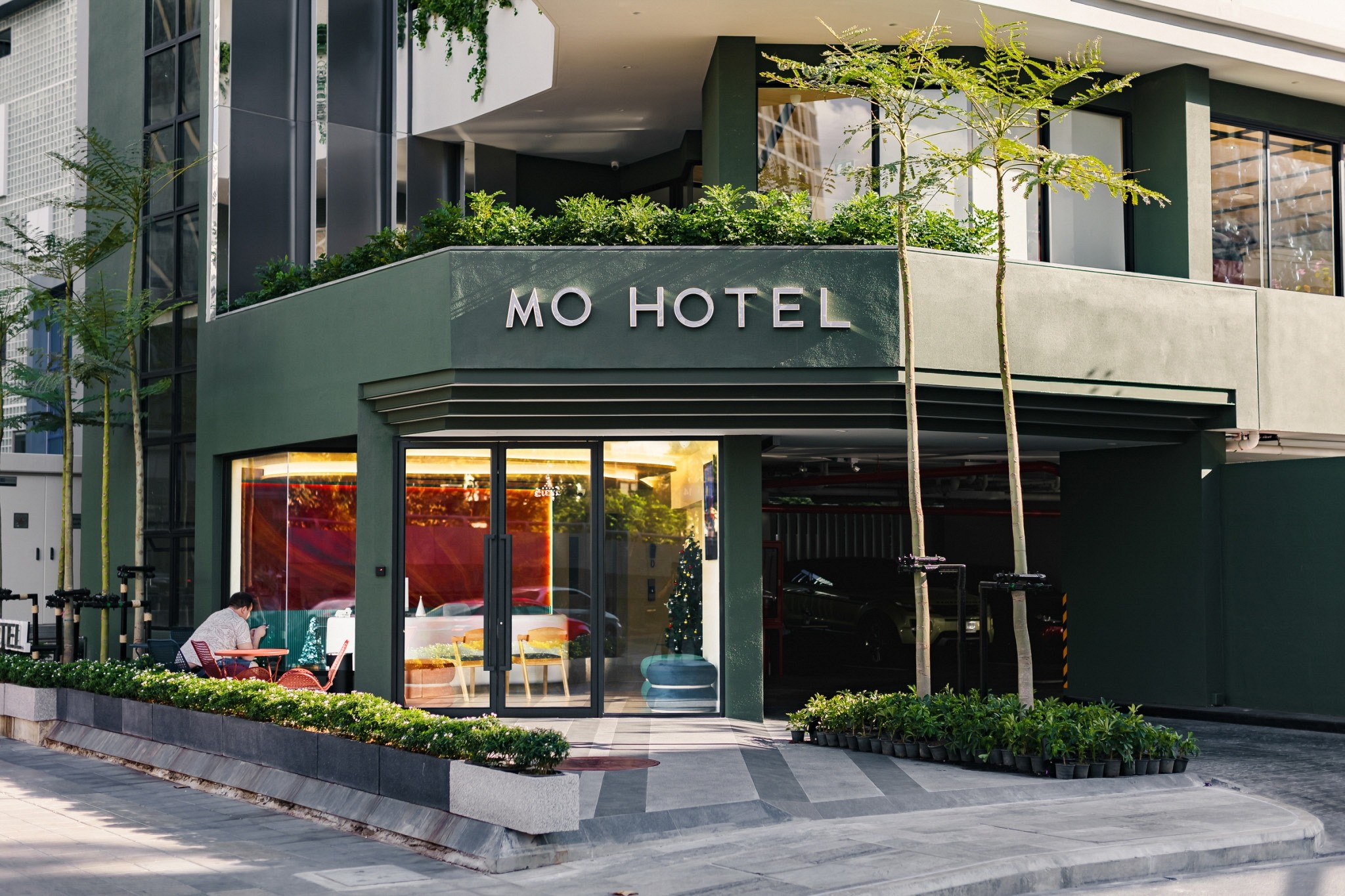 MO Hotel | Ratchathewi Bangkok